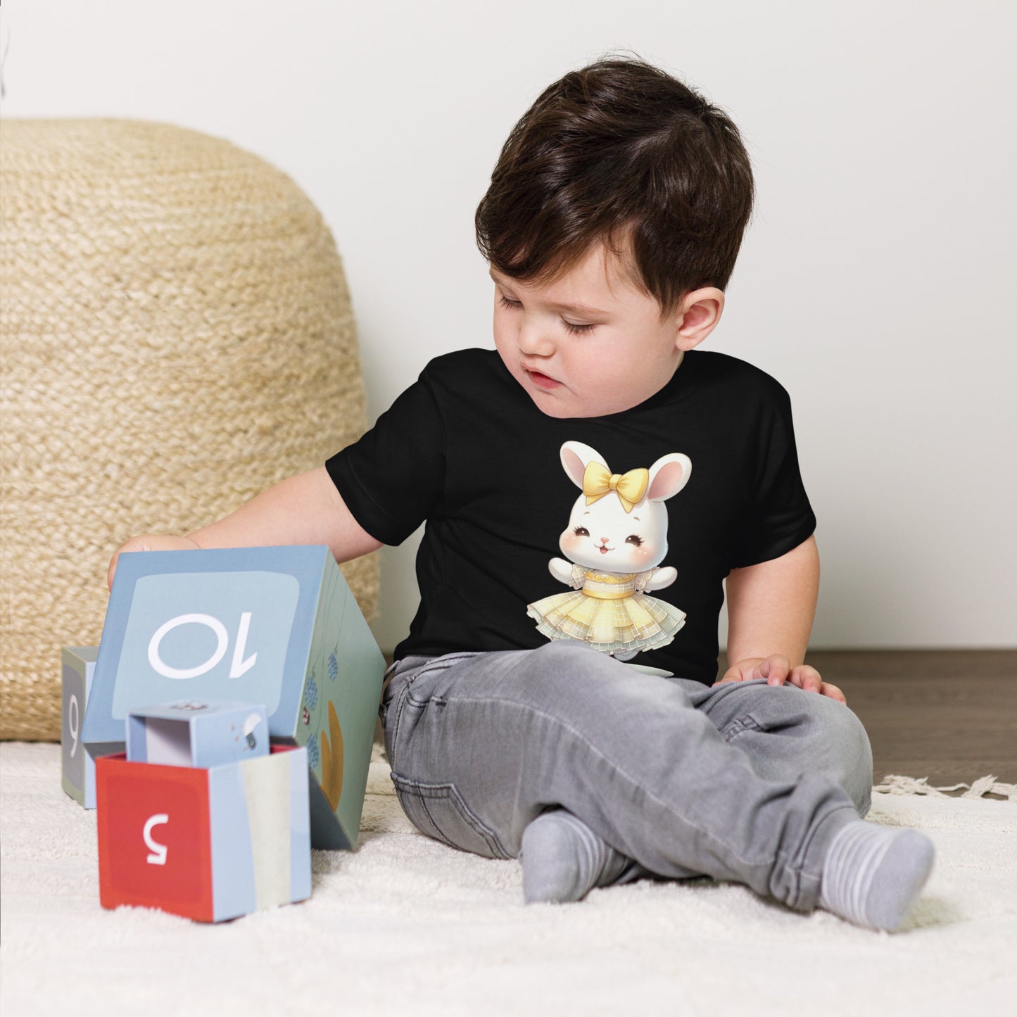 Toddler Short Sleeve Tee #10