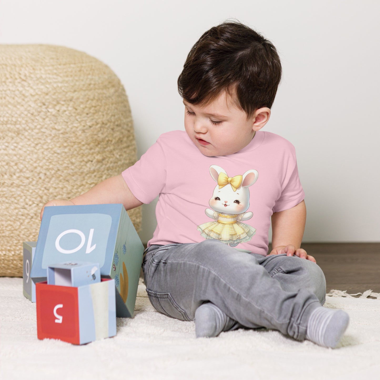 Toddler Short Sleeve Tee #10
