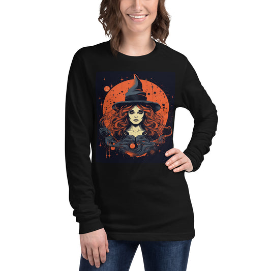 Witchcraft #4 - Unisex Long Sleeve Tee