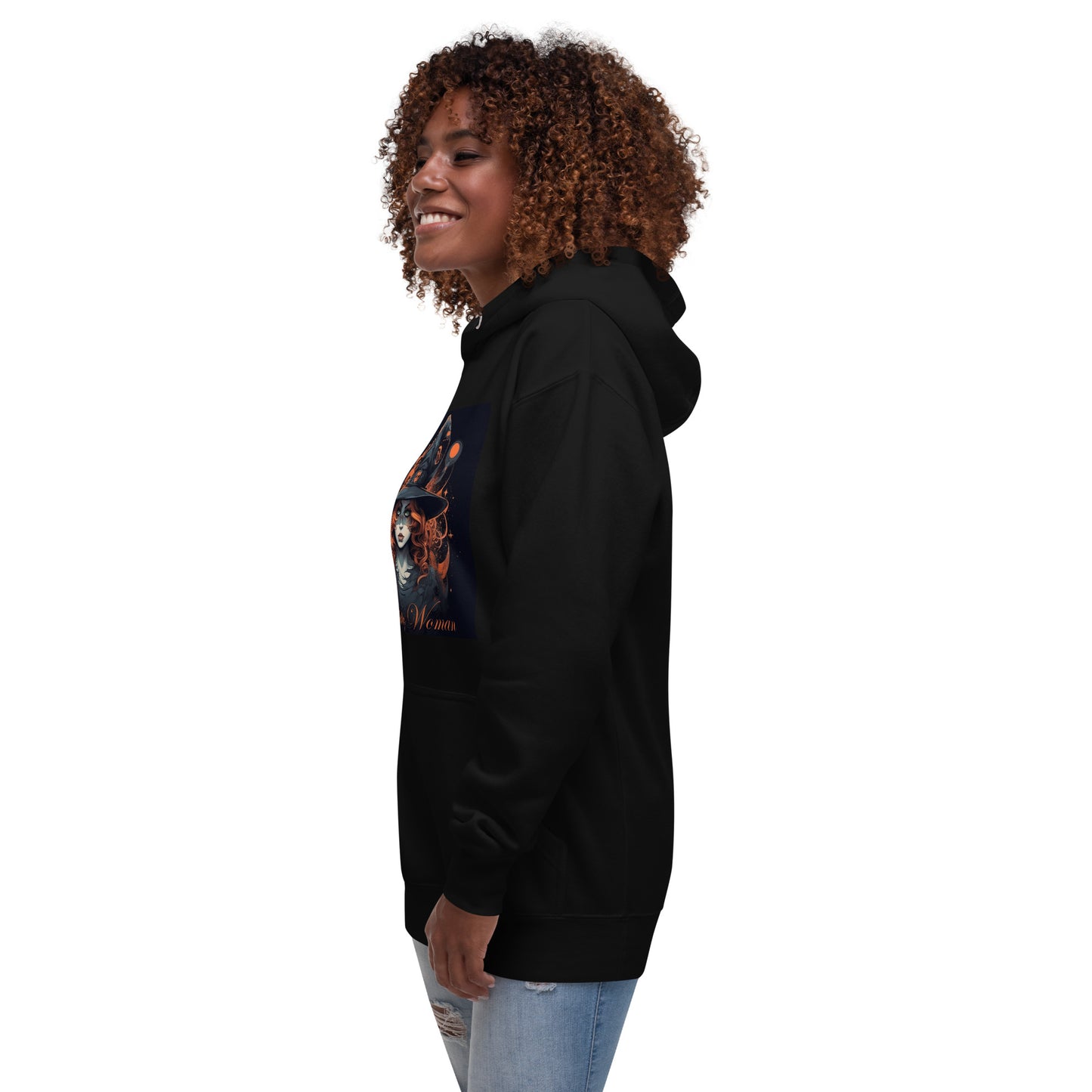 Witchy Woman - Unisex Hoodie
