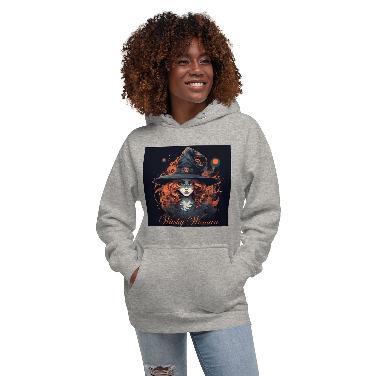 Witchy Woman - Unisex Hoodie
