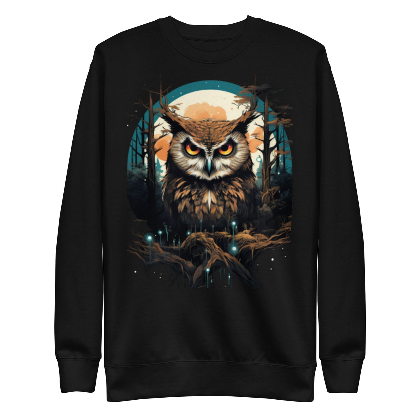 Evil Eye - Unisex Premium Sweatshirt