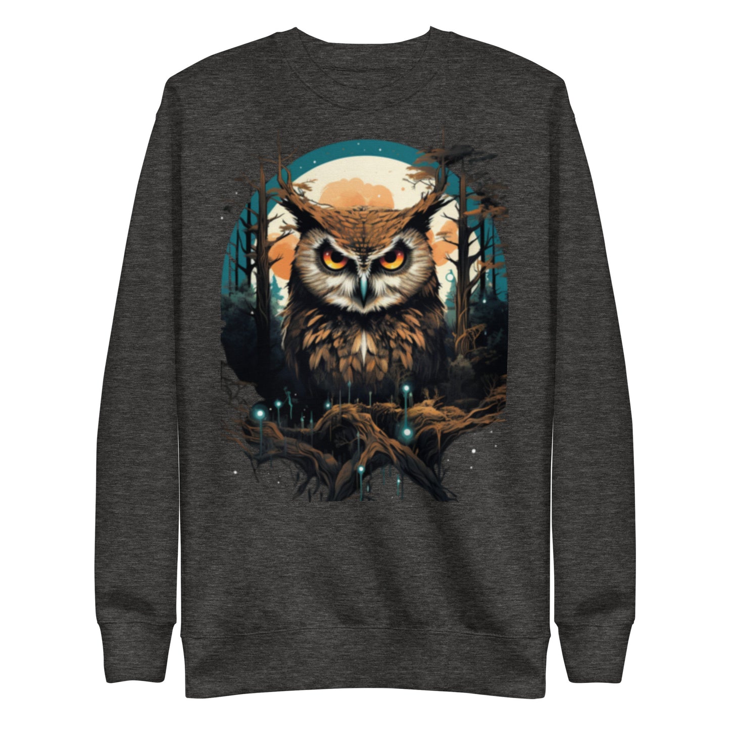 Evil Eye - Unisex Premium Sweatshirt