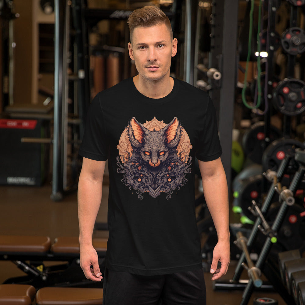 Vampire Bat - Unisex t-shirt