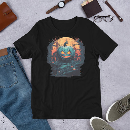 Unisex t-shirt Creepy 1