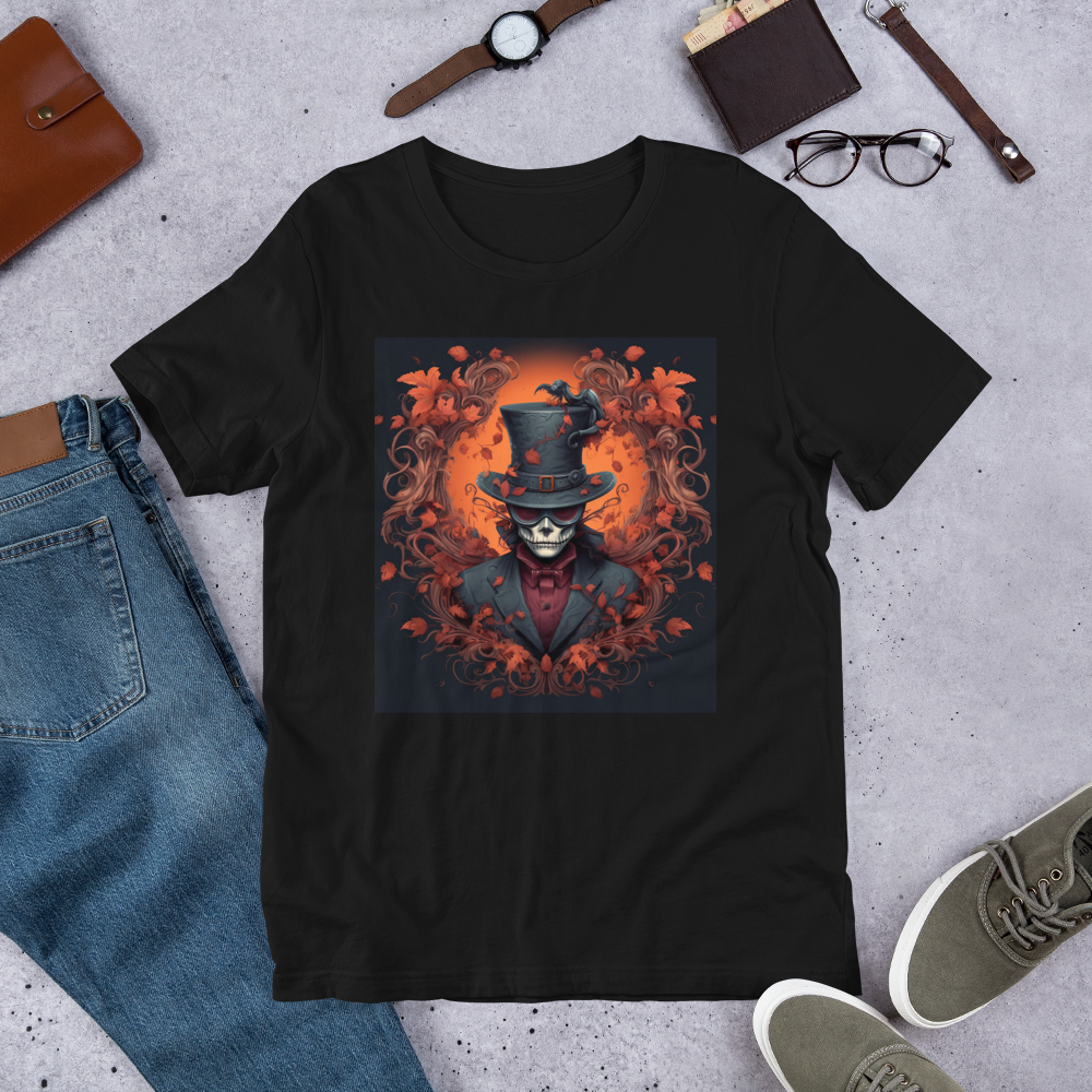 Masquerade #1 - Unisex t-shirt