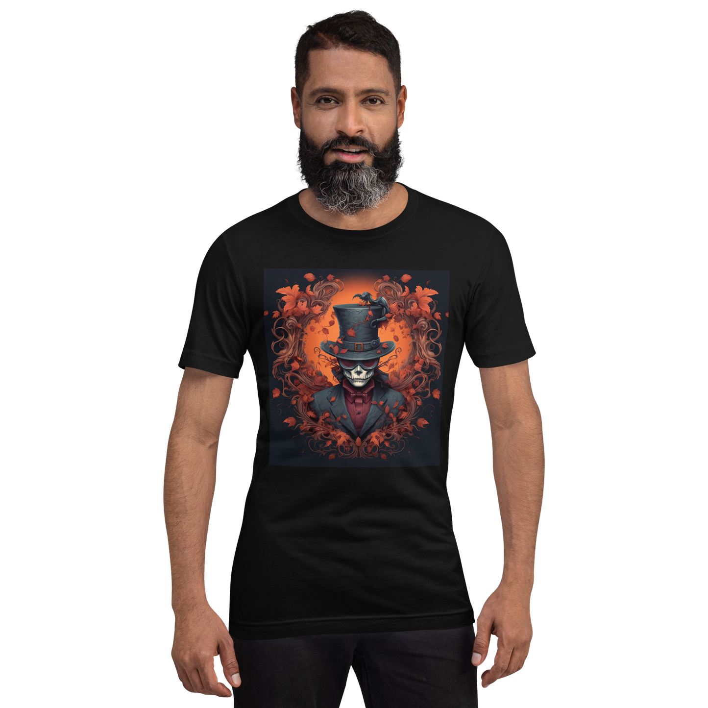 Masquerade #1 - Unisex t-shirt
