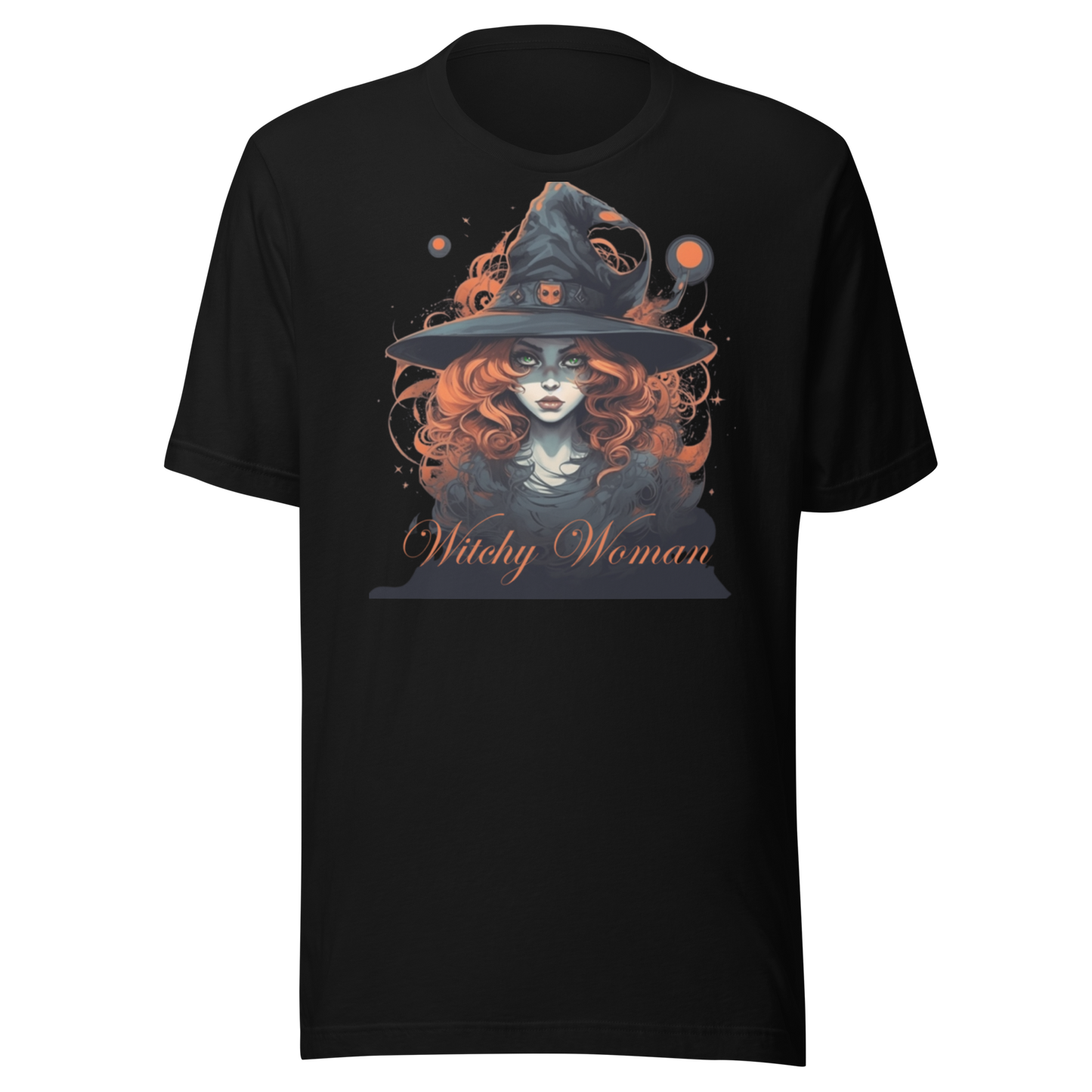 Witchy Woman - Softstyle T-shirt Gildan 64000 Unisex