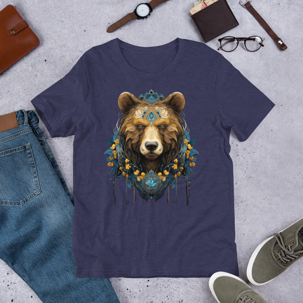 Gobi Bear "Sacred" - Unisex t-shirt