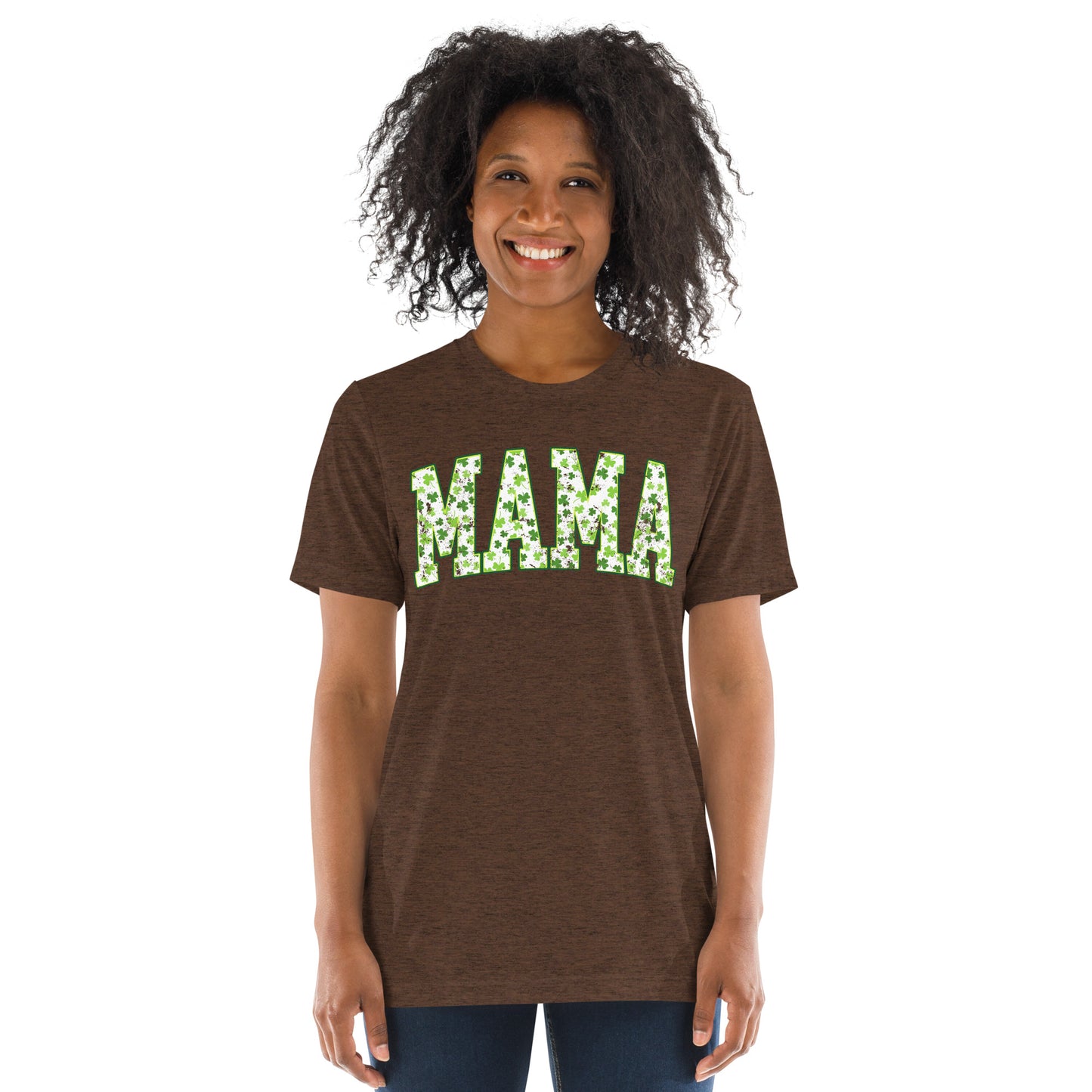 St. Patrick's, MAMA, Unisex Short Sleeve, T-shirt