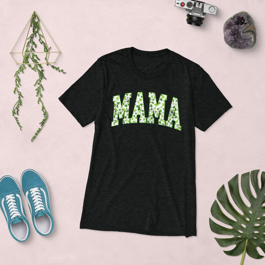 St. Patrick's, MAMA, Unisex Short Sleeve, T-shirt