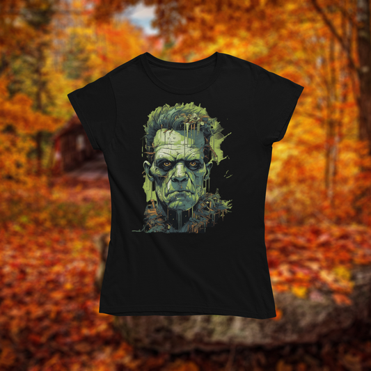 Short-Sleeve Unisex T-Shirt "Frankie"  Gildan 6400