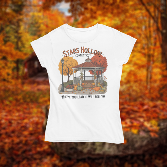 Softstyle, Unisex T-Shirt "Star Hallow" Gildan 64000