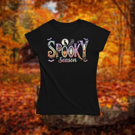 Unisex Short-Sleeve T-Shirt "Spooky Season" Gildan 64000
