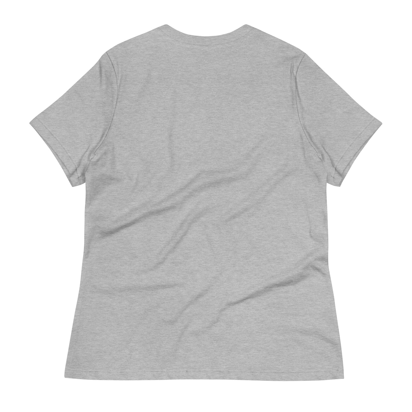 Women's Relaxed T-Shirt "Cherry Blossom Gnomes" #10