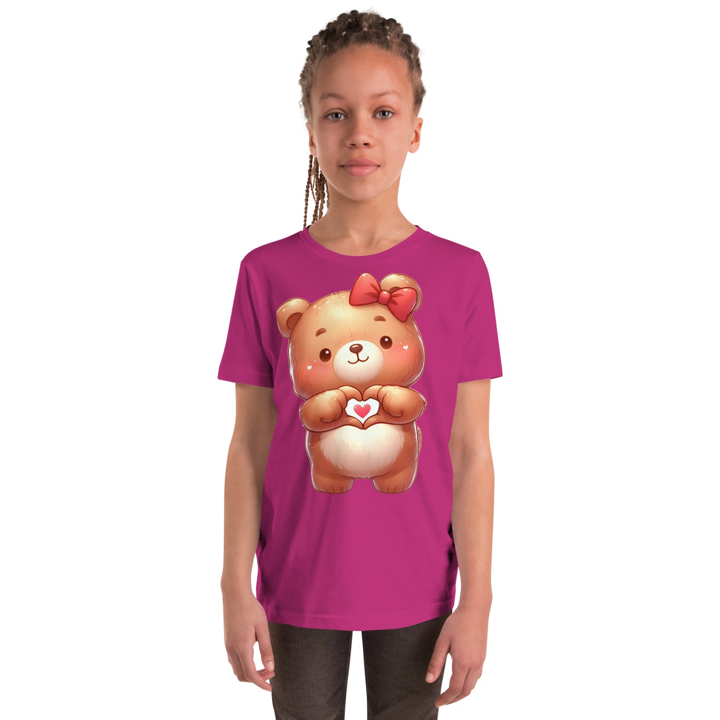 Bear Youth Short Sleeve T-Shirt