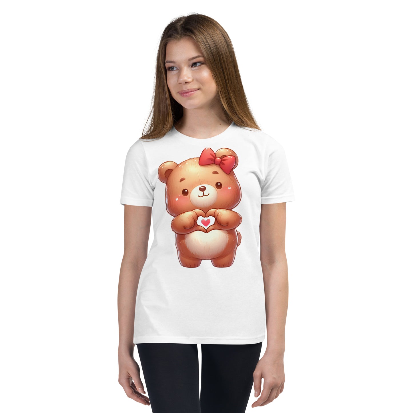 Bear Youth Short Sleeve T-Shirt